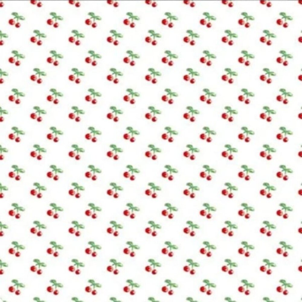 Cherry Lemonade Collection Quilting Fabrics by the Yard -In The Beginning Fabric